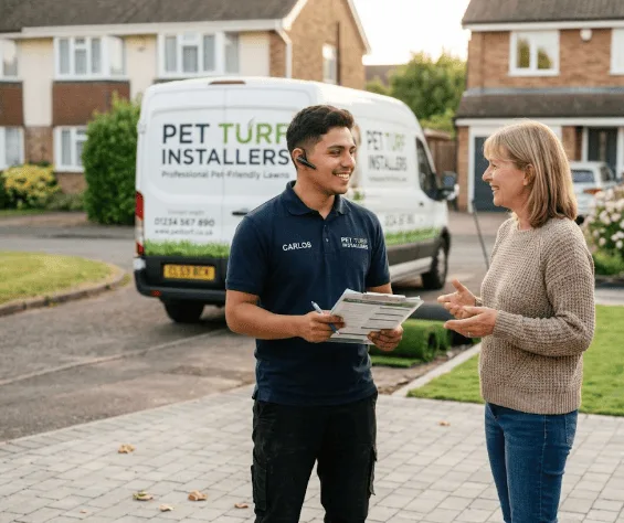 Pet Turf Installation Sawyer, MI FAQs